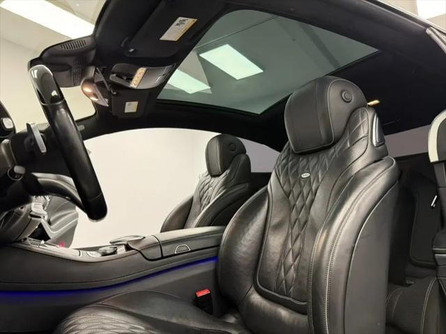 2015 Mercedes-Benz S 550 4MATIC