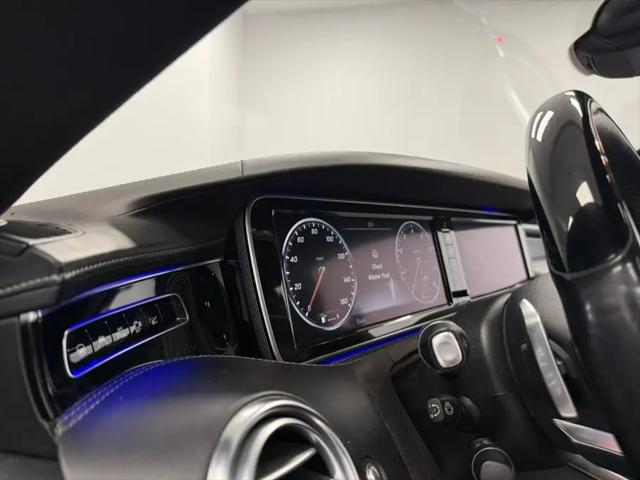 2015 Mercedes-Benz S 550 4MATIC