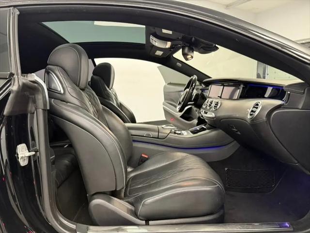 2015 Mercedes-Benz S 550 4MATIC