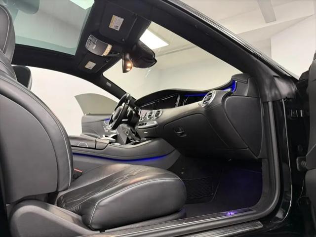 2015 Mercedes-Benz S 550 4MATIC