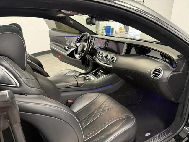 2015 Mercedes-Benz S 550 4MATIC