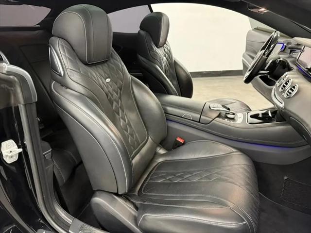 2015 Mercedes-Benz S 550 4MATIC