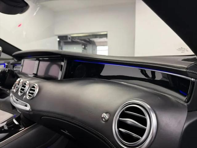 2015 Mercedes-Benz S 550 4MATIC