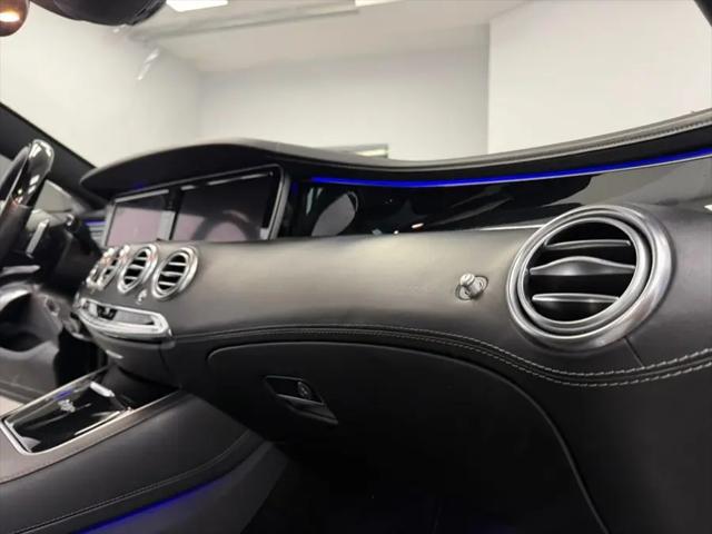 2015 Mercedes-Benz S 550 4MATIC