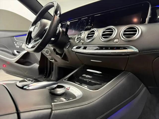 2015 Mercedes-Benz S 550 4MATIC