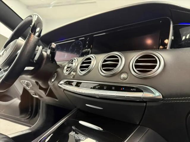 2015 Mercedes-Benz S 550 4MATIC