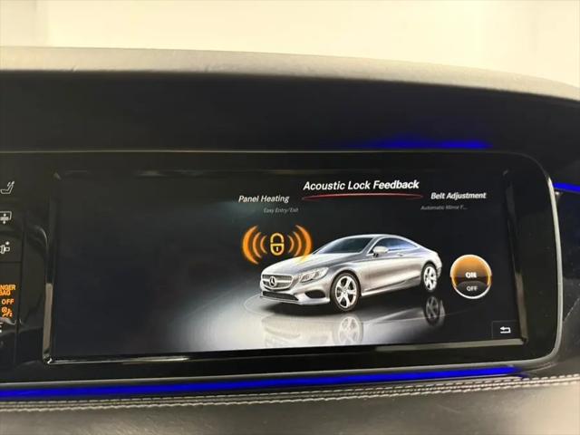 2015 Mercedes-Benz S 550 4MATIC