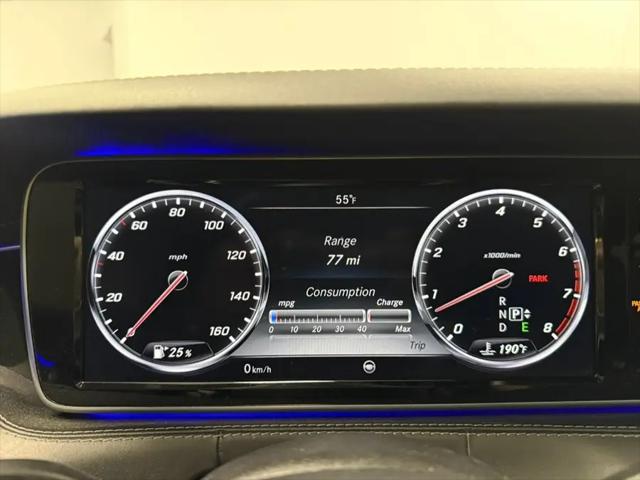 2015 Mercedes-Benz S 550 4MATIC