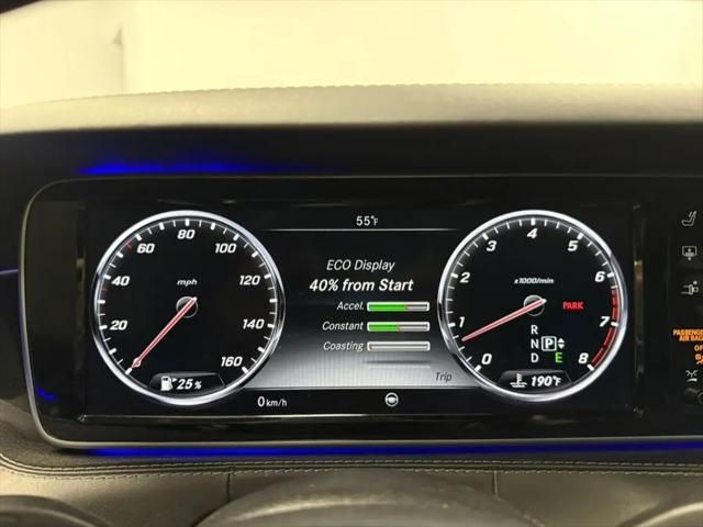 2015 Mercedes-Benz S 550 4MATIC