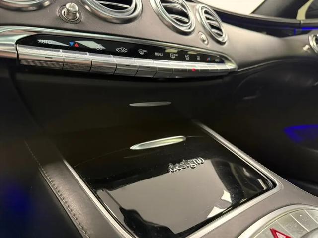 2015 Mercedes-Benz S 550 4MATIC