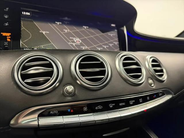 2015 Mercedes-Benz S 550 4MATIC