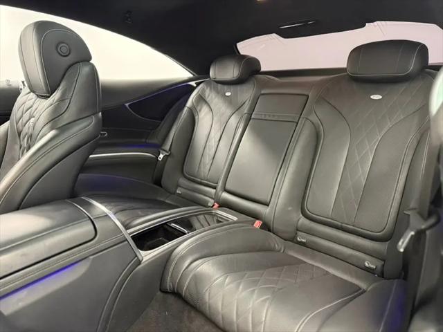2015 Mercedes-Benz S 550 4MATIC
