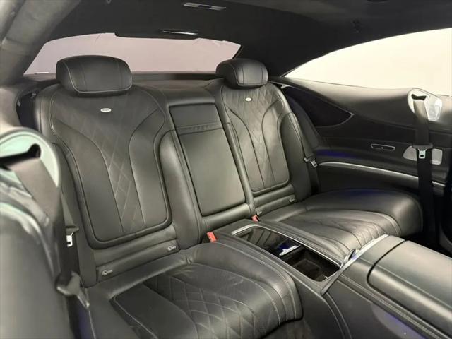 2015 Mercedes-Benz S 550 4MATIC