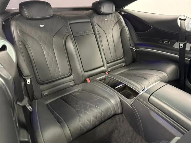 2015 Mercedes-Benz S 550 4MATIC
