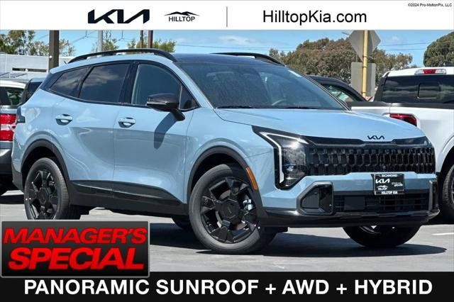 2026 Kia Sportage Hybrid X-Line for sale in Richmond, CA
