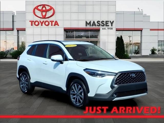 2022 Toyota Corolla Cross XLE for sale in Kinston, NC