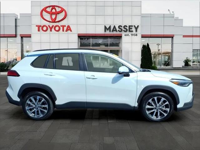 2022 Toyota Corolla Cross XLE