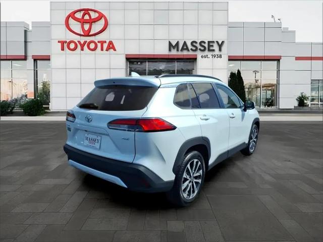 2022 Toyota Corolla Cross XLE