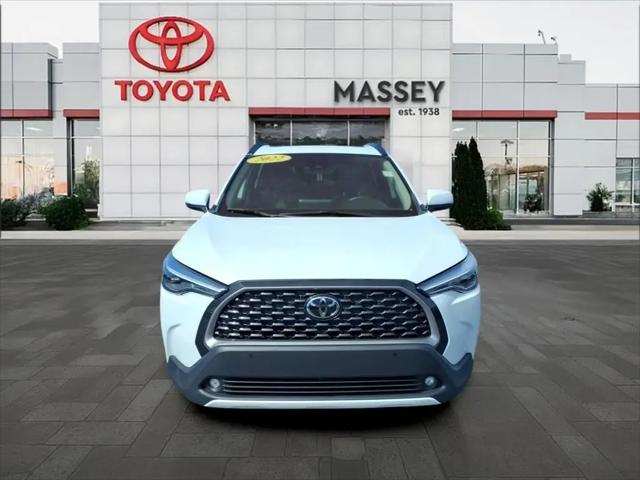 2022 Toyota Corolla Cross XLE