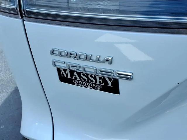 2022 Toyota Corolla Cross XLE
