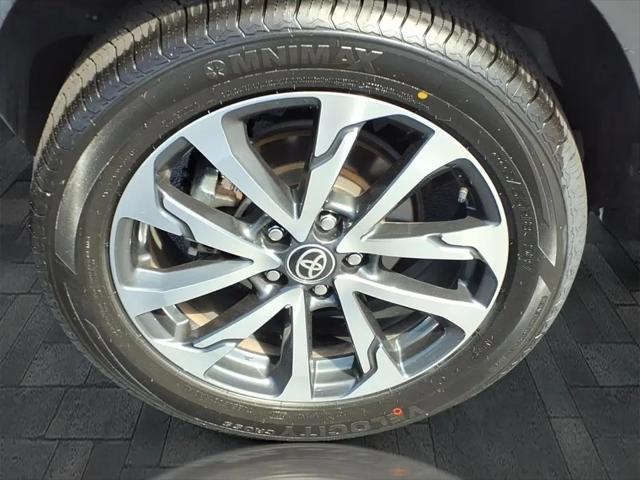 2022 Toyota Corolla Cross XLE