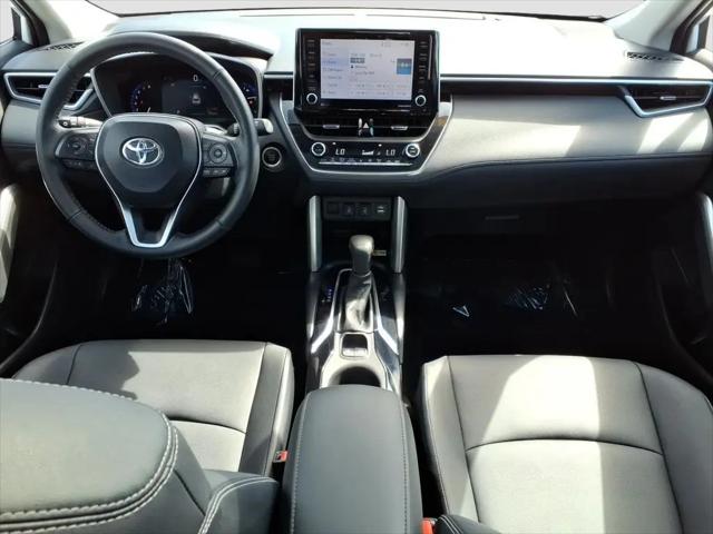 2022 Toyota Corolla Cross XLE
