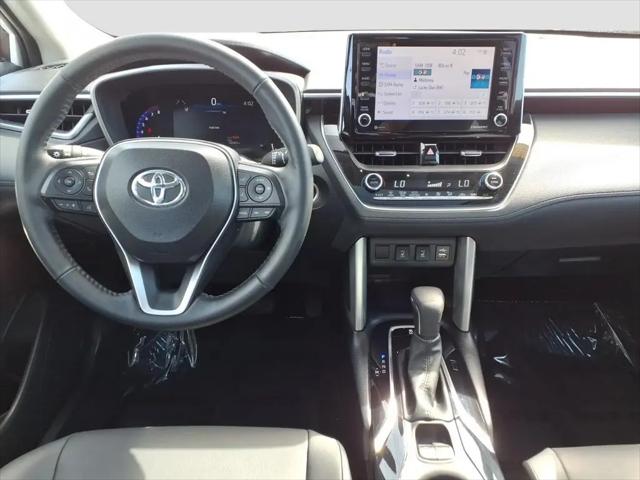 2022 Toyota Corolla Cross XLE