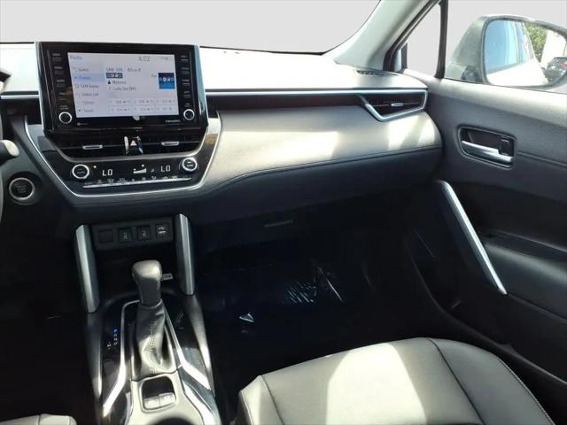 2022 Toyota Corolla Cross XLE