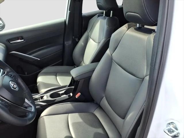 2022 Toyota Corolla Cross XLE