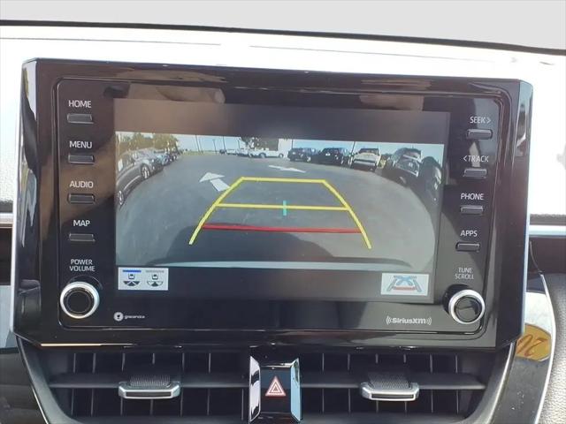 2022 Toyota Corolla Cross XLE