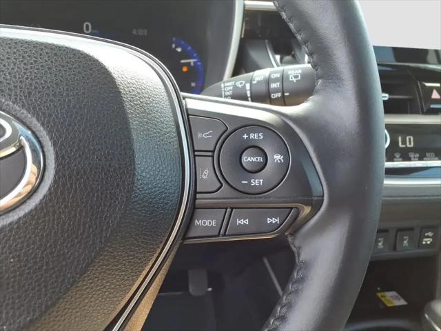 2022 Toyota Corolla Cross XLE