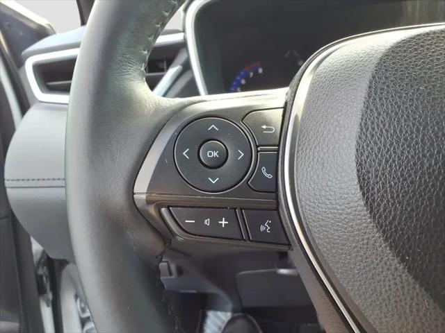 2022 Toyota Corolla Cross XLE