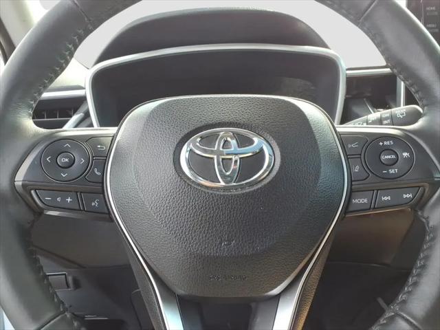 2022 Toyota Corolla Cross XLE