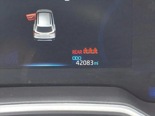 2022 Toyota Corolla Cross XLE