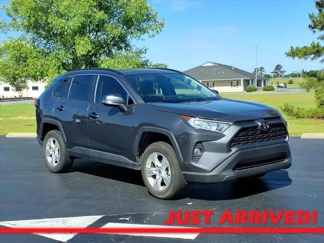 2021 Toyota RAV4 XLE for sale in Kinston, NC