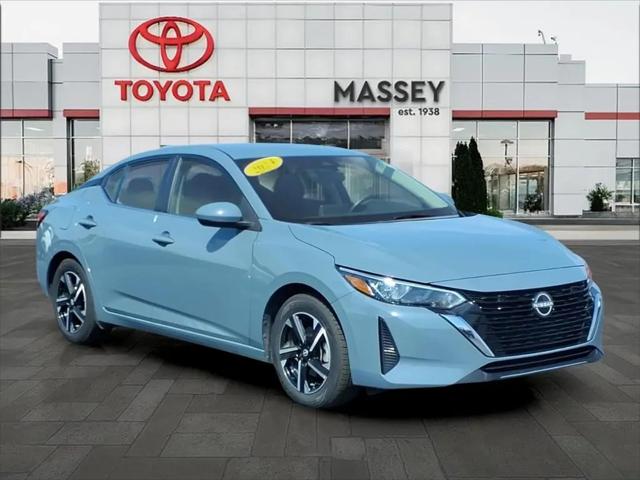 2024 Nissan Sentra SV Xtronic CVT for sale in Kinston, NC