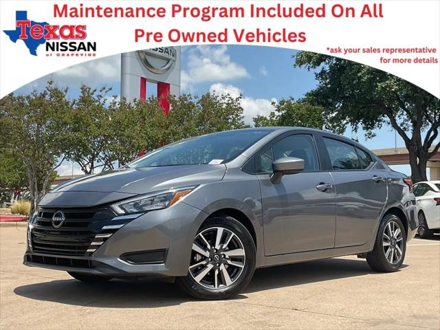 2025 Nissan Versa 1.6 SV for sale in Grapevine, TX