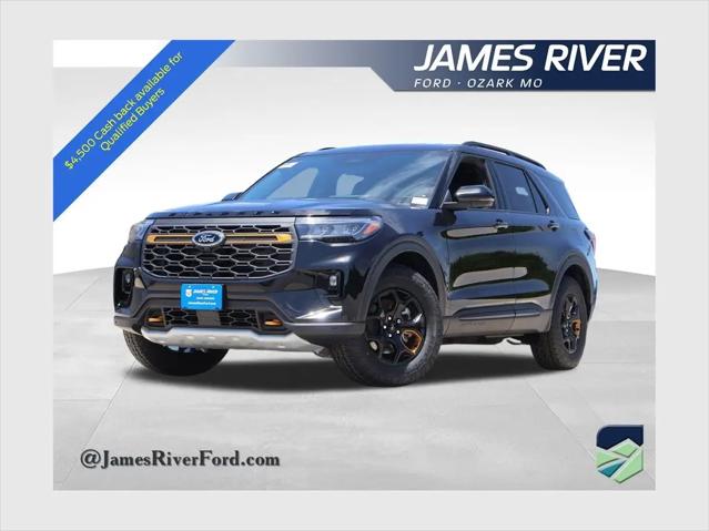 2026 Ford Explorer Tremor for sale in Ozark, MO