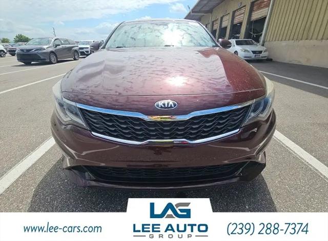 2020 Kia Optima LX for sale in Fort Myers, FL