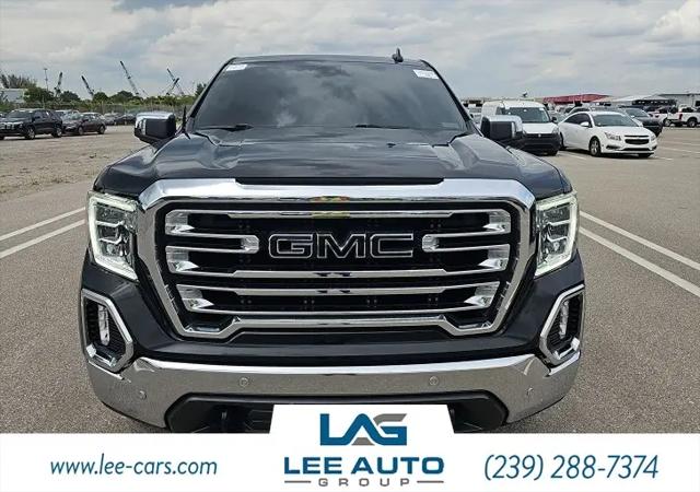 2022 GMC Sierra 1500 Limited 4WD Crew Cab Short Box SLT for sale in Fort Myers, FL