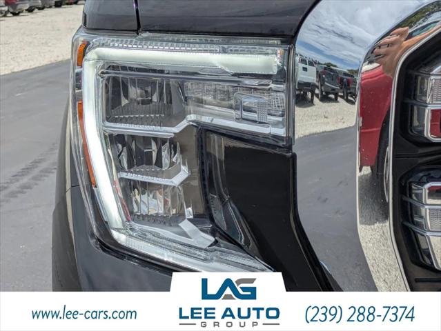 2022 GMC Sierra 1500 Limited 4WD Crew Cab Short Box SLT