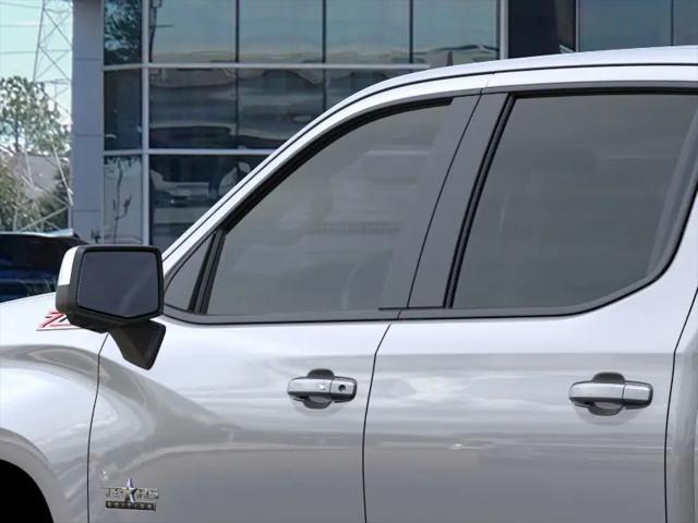 2026 Chevrolet Silverado 1500 4WD Crew Cab Standard Bed LT