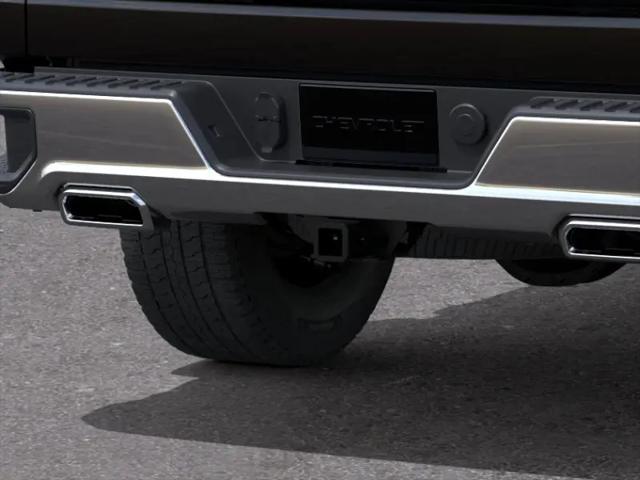 2026 Chevrolet Silverado 1500 4WD Crew Cab Standard Bed LT
