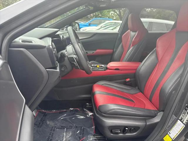 2023 Lexus NX 350 F SPORT Handling