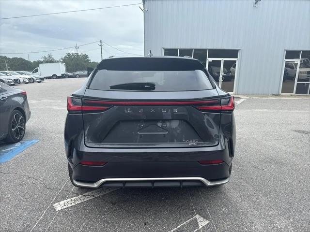 2023 Lexus NX 350 F SPORT Handling