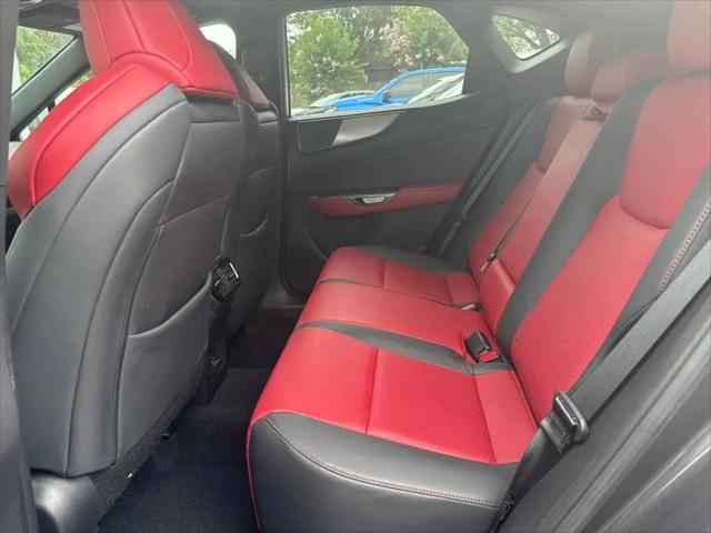 2023 Lexus NX 350 F SPORT Handling