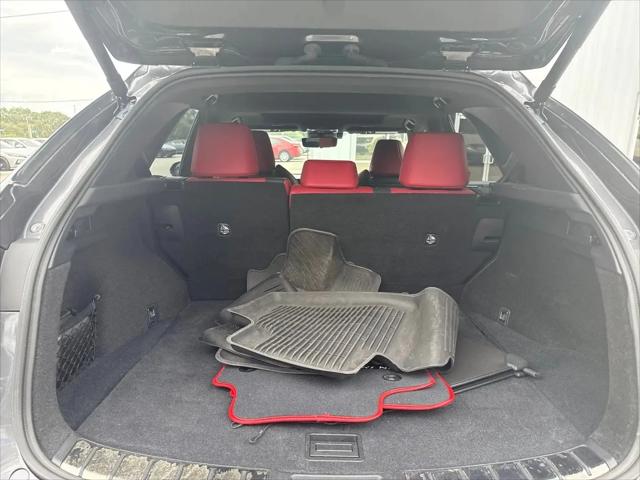 2023 Lexus NX 350 F SPORT Handling