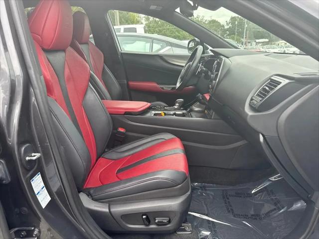 2023 Lexus NX 350 F SPORT Handling