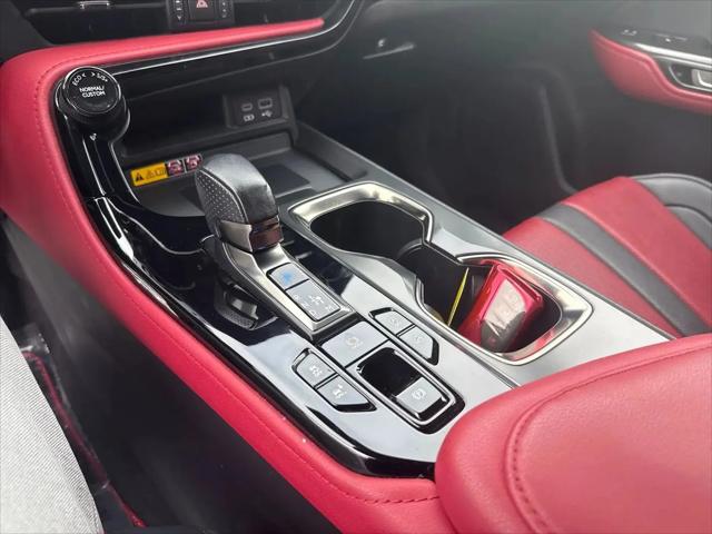 2023 Lexus NX 350 F SPORT Handling