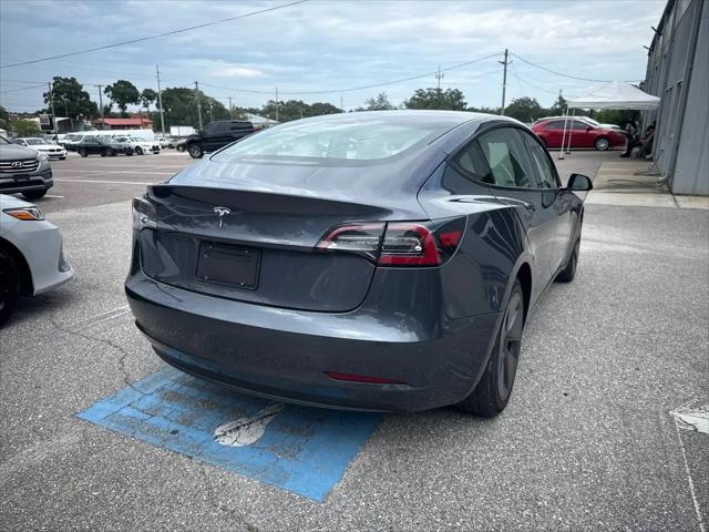 2023 Tesla Model 3 Rear-Wheel Drive